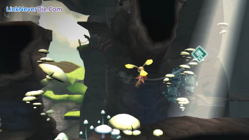 Hình ảnh trong game LostWinds: The Blossom Edition (screenshot)