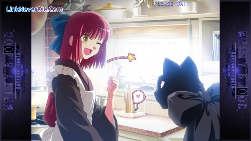 Hình ảnh trong game Melty Blood Actress Again Current Code (screenshot)