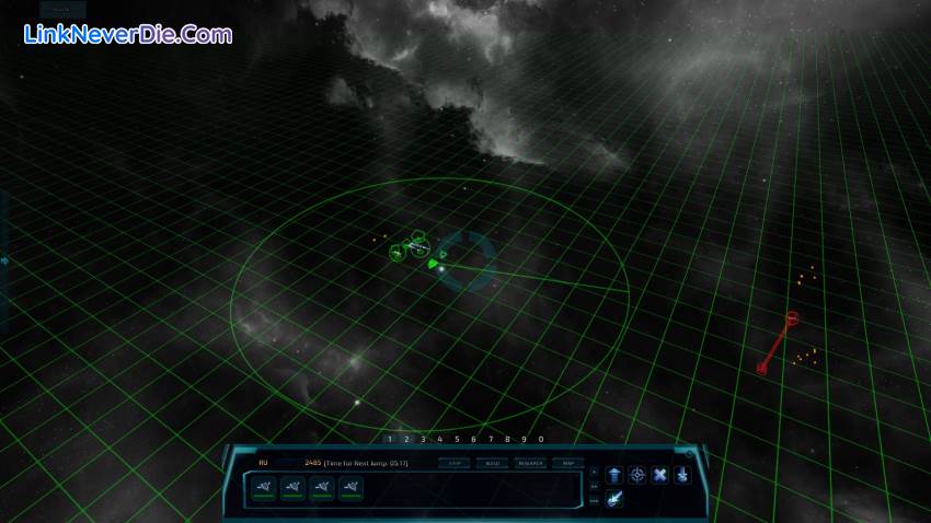 Hình ảnh trong game Nomad Fleet (screenshot)