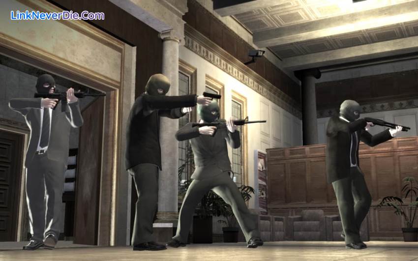 Hình ảnh trong game Grand Theft Auto IV Complete Edition (screenshot)