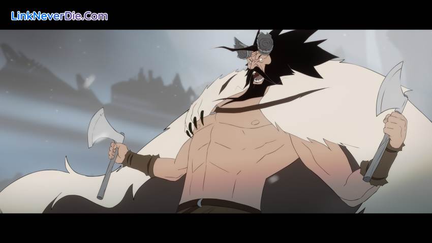 Hình ảnh trong game The Banner Saga 2 Deluxe Edition (screenshot)