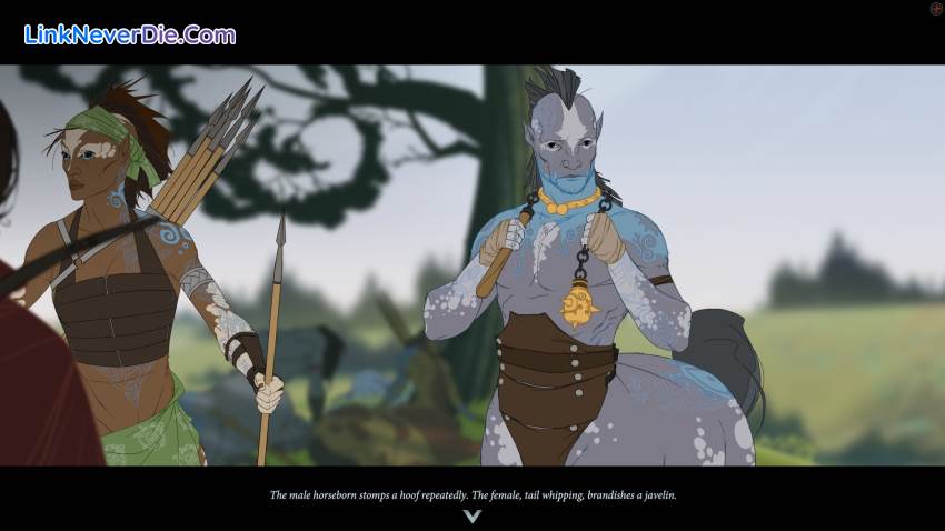 Hình ảnh trong game The Banner Saga 2 Deluxe Edition (screenshot)