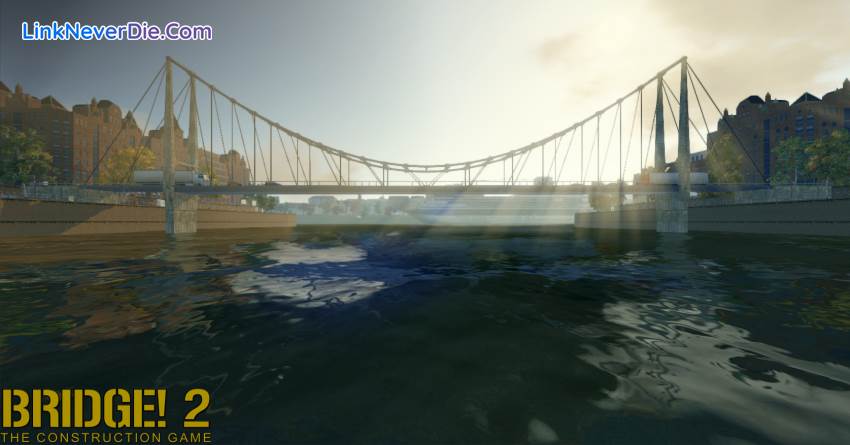 Hình ảnh trong game Bridge 2 (screenshot)