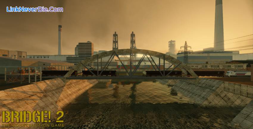 Hình ảnh trong game Bridge 2 (screenshot)