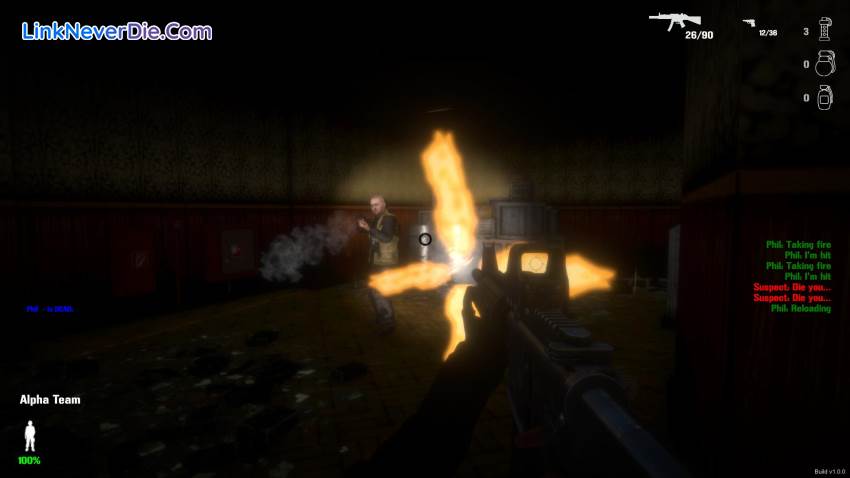 Hình ảnh trong game CTU: Counter Terrorism Unit (screenshot)