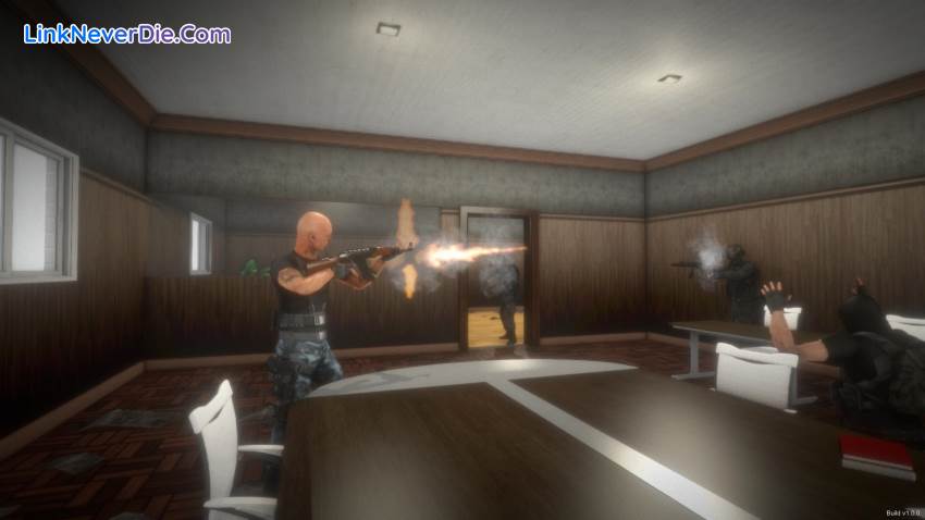 Hình ảnh trong game CTU: Counter Terrorism Unit (screenshot)