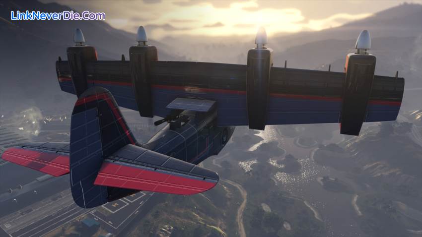 Hình ảnh trong game Grand Theft Auto 5 (screenshot)