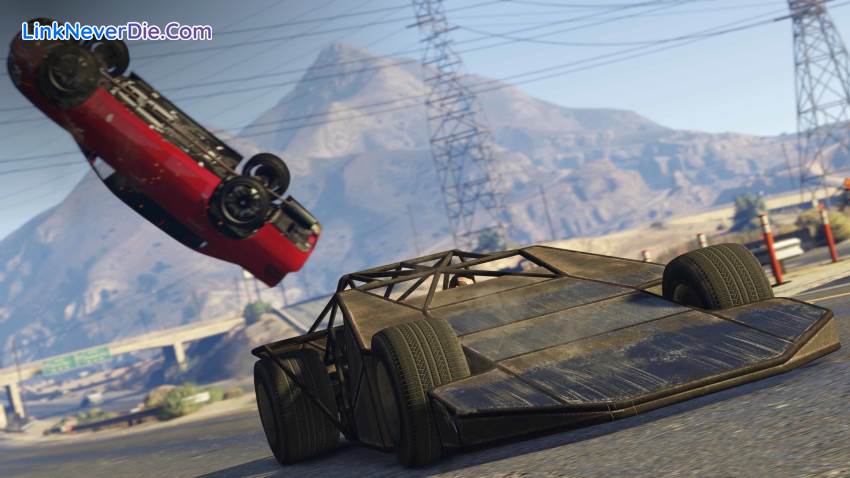 Hình ảnh trong game Grand Theft Auto 5 (screenshot)