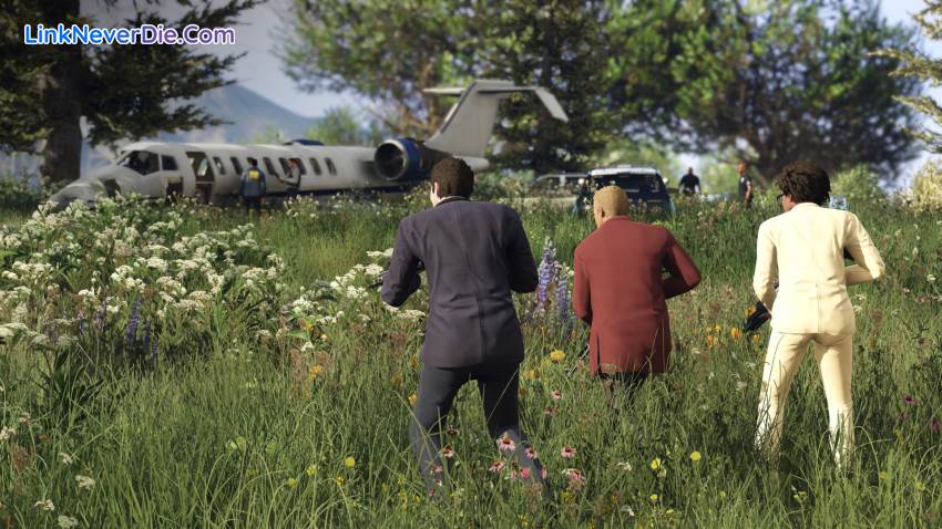 Hình ảnh trong game Grand Theft Auto 5 (screenshot)