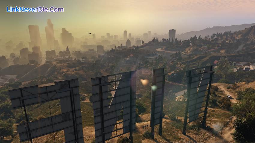 Hình ảnh trong game Grand Theft Auto 5 (screenshot)