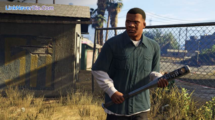 Hình ảnh trong game Grand Theft Auto 5 (screenshot)