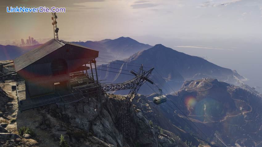 Hình ảnh trong game Grand Theft Auto 5 (screenshot)