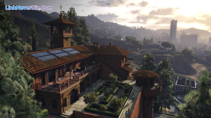 Hình ảnh trong game Grand Theft Auto 5 (screenshot)