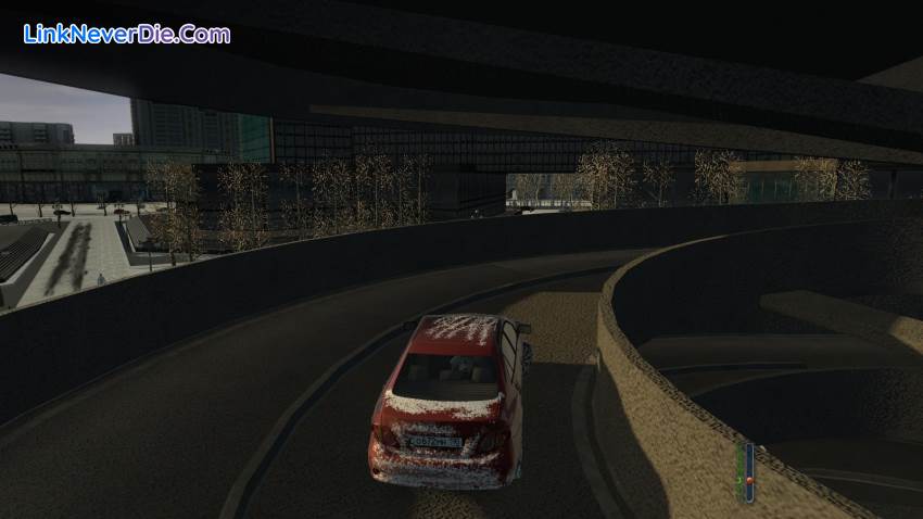 Hình ảnh trong game City Car Driving (screenshot)