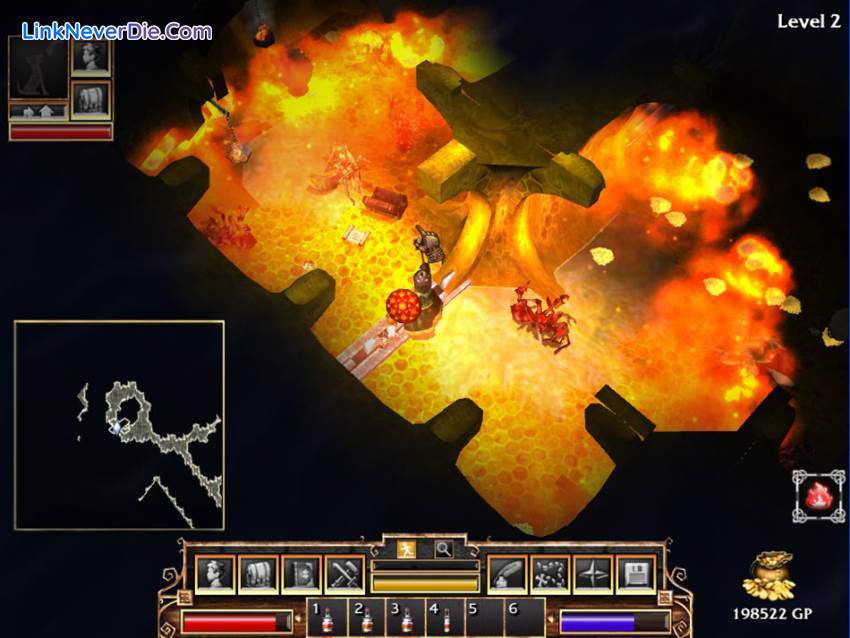 Hình ảnh trong game FATE: Undiscovered Realms (screenshot)