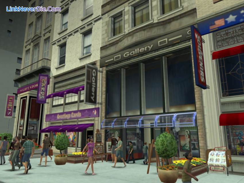 Hình ảnh trong game Tycoon City: New York (screenshot)