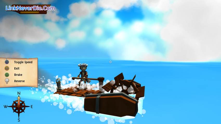 Hình ảnh trong game Cornerstone: The Song of Tyrim (screenshot)