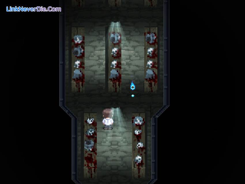 Hình ảnh trong game Corpse Party (screenshot)