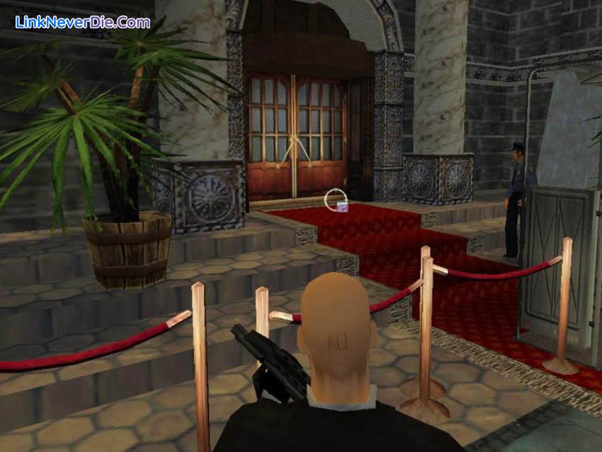 Hình ảnh trong game Hitman 1: Codename 47 (screenshot)