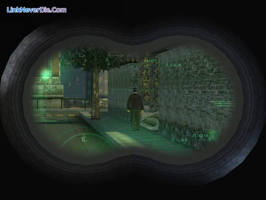 Hình ảnh trong game Hitman 1: Codename 47 (screenshot)