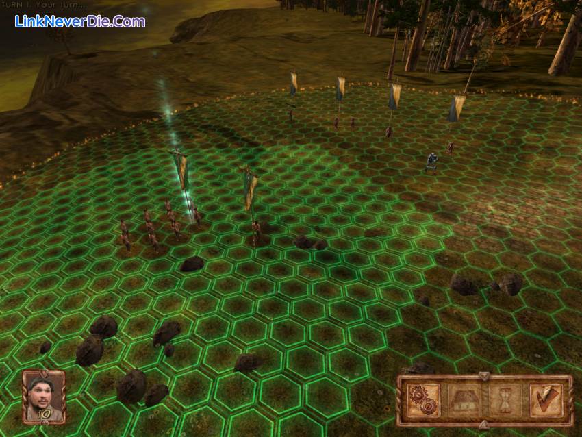 Hình ảnh trong game Ascension to the Throne: Valkyrie (screenshot)