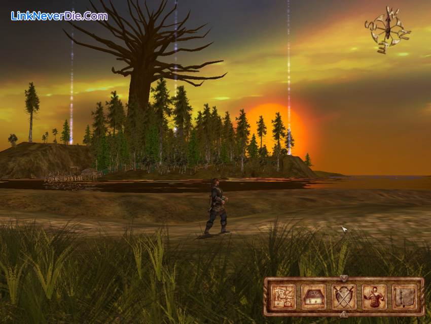 Hình ảnh trong game Ascension to the Throne: Valkyrie (screenshot)