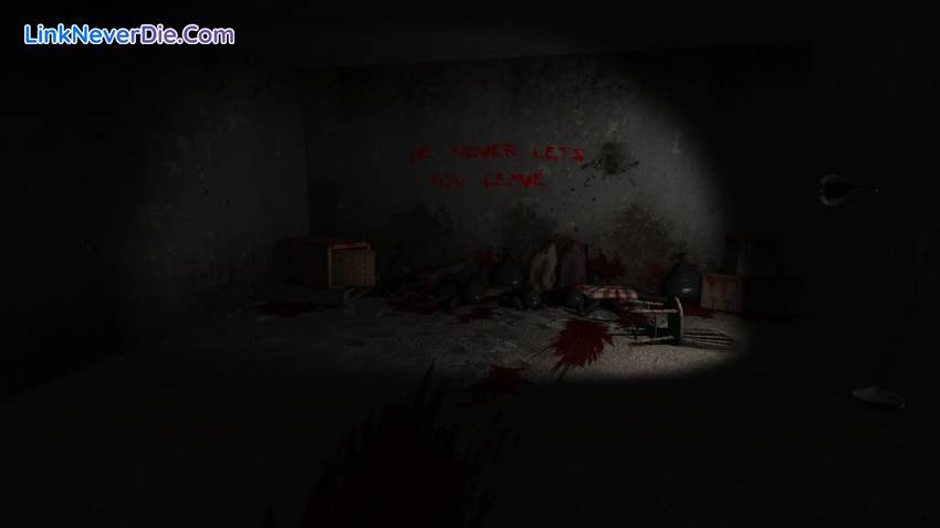 Hình ảnh trong game Left Alone (screenshot)