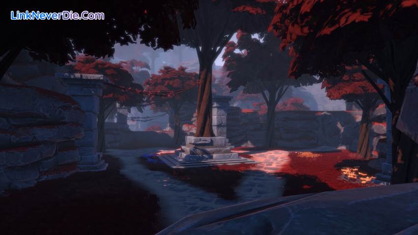 Hình ảnh trong game RWBY: Grimm Eclipse (screenshot)