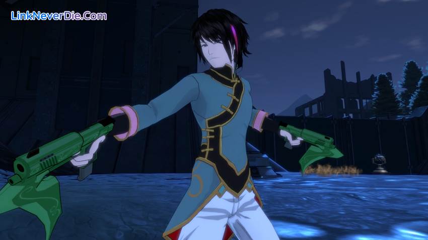 Hình ảnh trong game RWBY: Grimm Eclipse (screenshot)