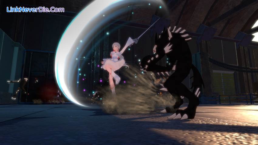 Hình ảnh trong game RWBY: Grimm Eclipse (screenshot)