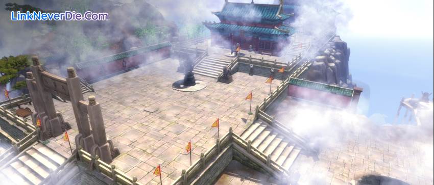 Hình ảnh trong game Tale of Wuxia (screenshot)