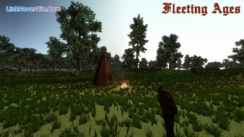 Hình ảnh trong game Fleeting Ages (screenshot)