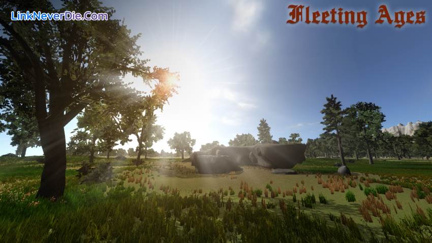 Hình ảnh trong game Fleeting Ages (screenshot)