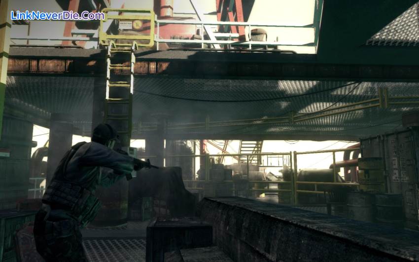 Hình ảnh trong game Sniper: Ghost Warrior Gold Edition (screenshot)