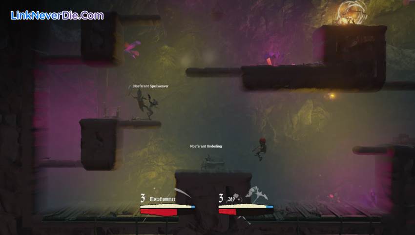 Hình ảnh trong game Bell Ringer (screenshot)