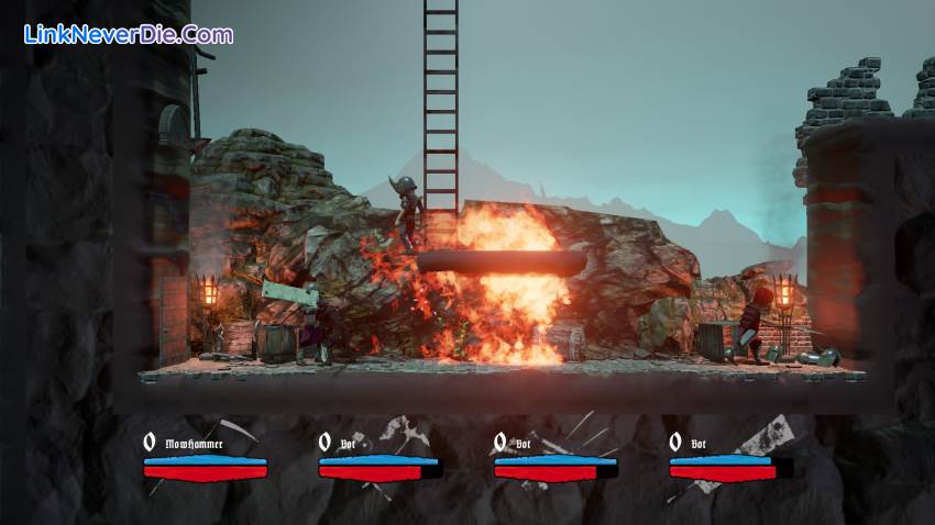 Hình ảnh trong game Bell Ringer (screenshot)