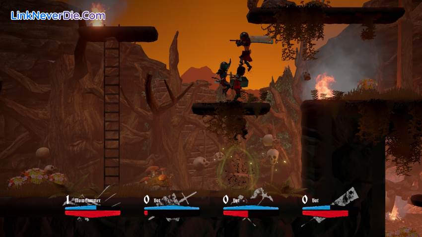 Hình ảnh trong game Bell Ringer (screenshot)