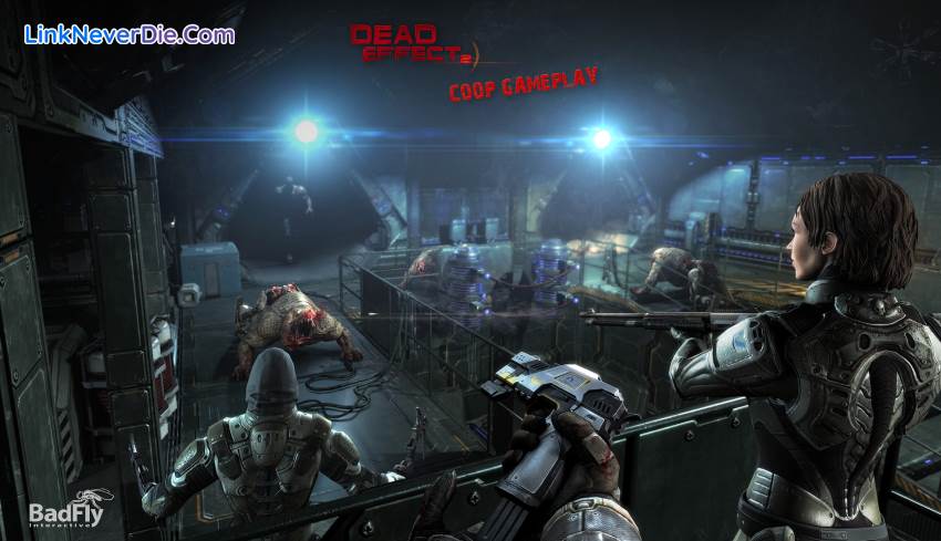 Hình ảnh trong game Dead Effect 2 (screenshot)