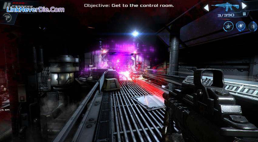 Hình ảnh trong game Dead Effect 2 (screenshot)