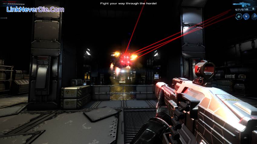 Hình ảnh trong game Dead Effect 2 (screenshot)