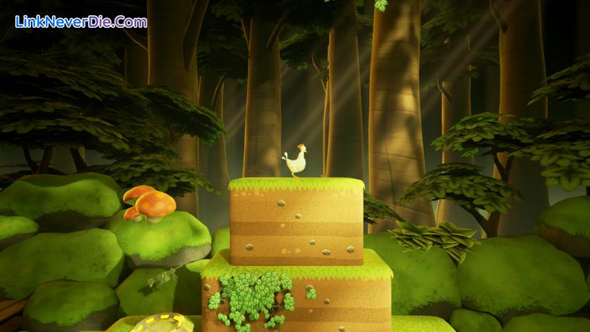 Hình ảnh trong game Chicku (screenshot)