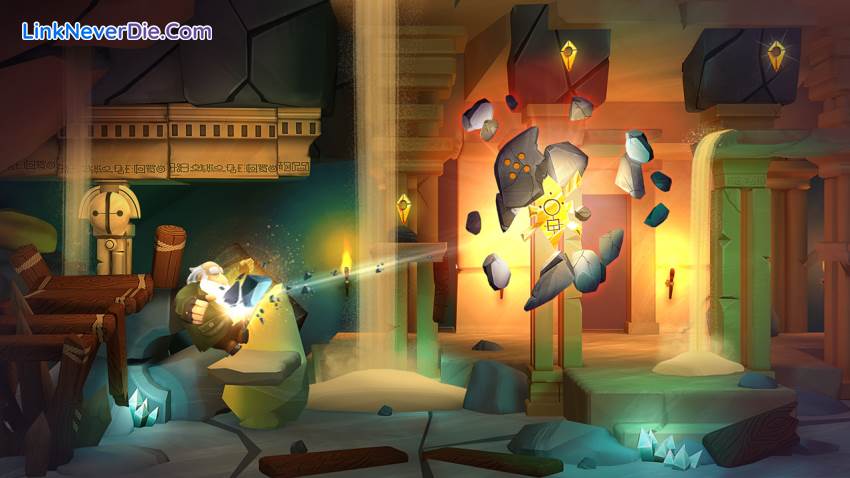 Hình ảnh trong game The Beggar's Ride (screenshot)