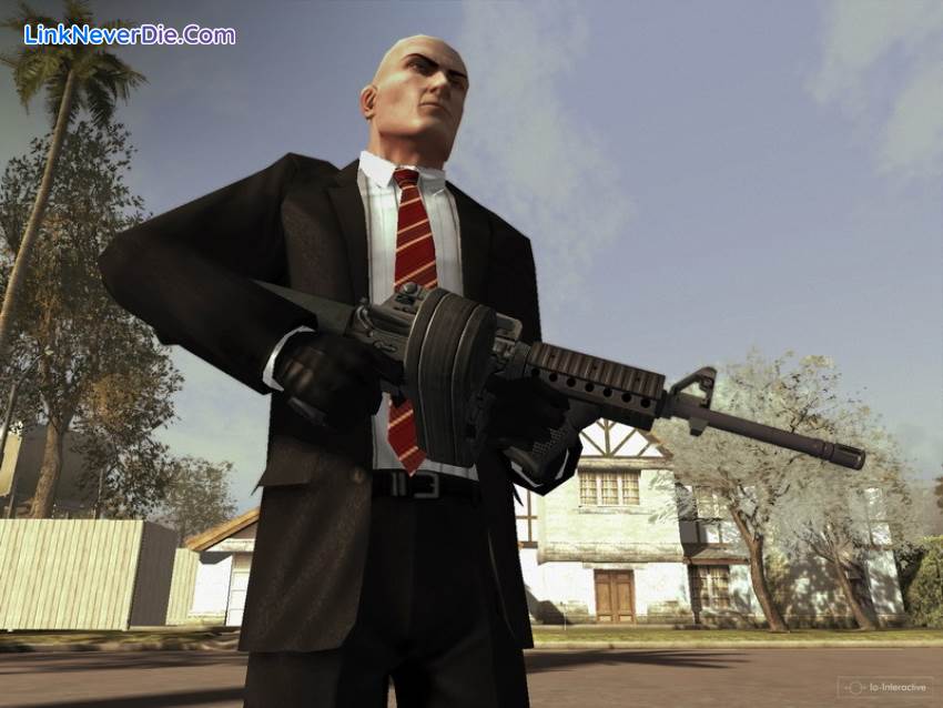 Hình ảnh trong game Hitman 4: Blood Money (screenshot)