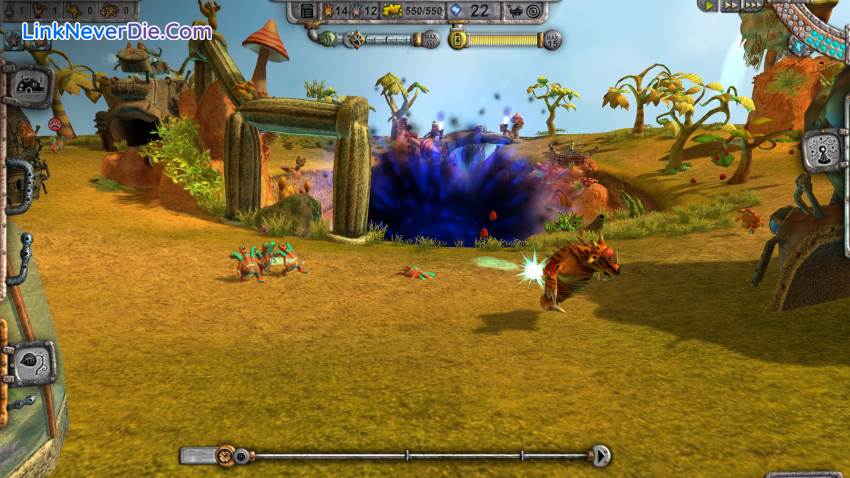 Hình ảnh trong game The Mims Beginning (screenshot)