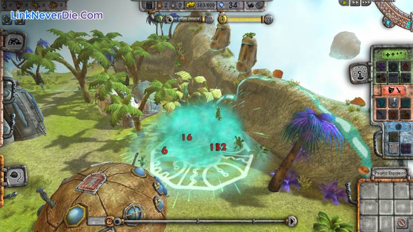 Hình ảnh trong game The Mims Beginning (screenshot)