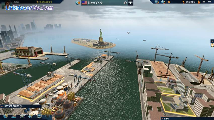 Hình ảnh trong game TransOcean 2: Rivals (screenshot)