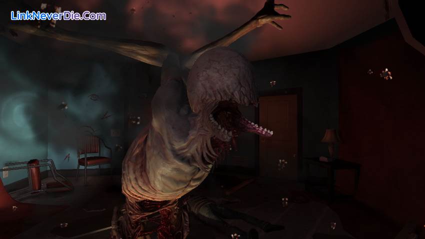 Hình ảnh trong game F.E.A.R. 3 (screenshot)