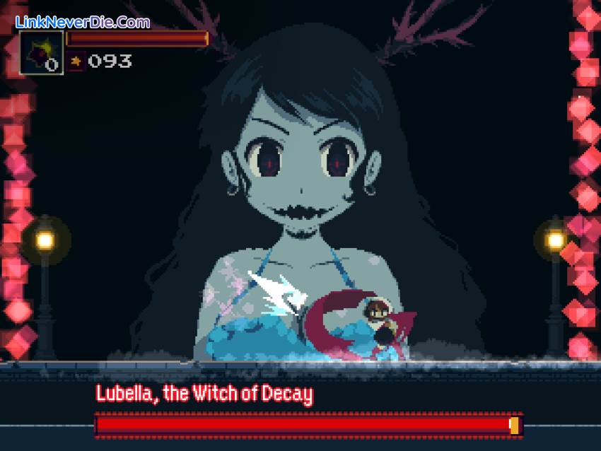 Hình ảnh trong game Momodora: Reverie Under the Moonlight (screenshot)