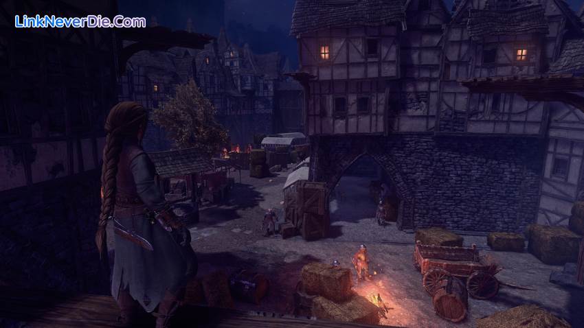 Hình ảnh trong game Shadwen (screenshot)