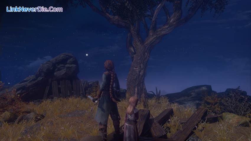 Hình ảnh trong game Shadwen (screenshot)